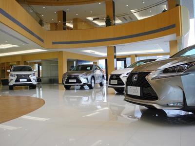 2019年中升總收入1240億元 同比增長(zhǎng)15.1%