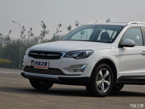 【眾泰大邁x5 自動擋車型超值上市 熱銷中_龐大龍盛汽車銷售有限公司