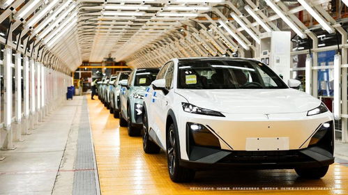 汽車頭條 深藍s7正式下線,預(yù)售16.99萬元,就等正式上市了