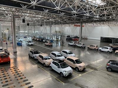 零跑汽車生產資質獲批,新款T03、全新C11將在金華工廠生產