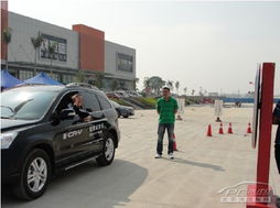 廣西弘騰東風(fēng)本田全系車型試駕會精彩回顧