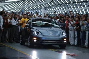 大眾甲殼蟲正式宣布停產,經銷商透露庫存最多還能支撐兩個月