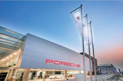 以色列酷思迪特種膜 豪車4S集團的新寵與差異化競爭利器