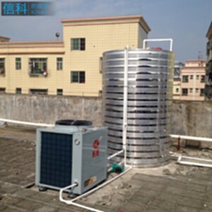 廠家直銷批發空氣能熱泵熱水器 麗江旅游景區酒店節能新選擇