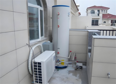 空氣能熱水器選購指南 價格與性能全解析